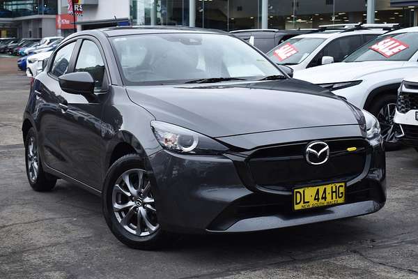 2024 Mazda 2 G15 Pure DJ Series