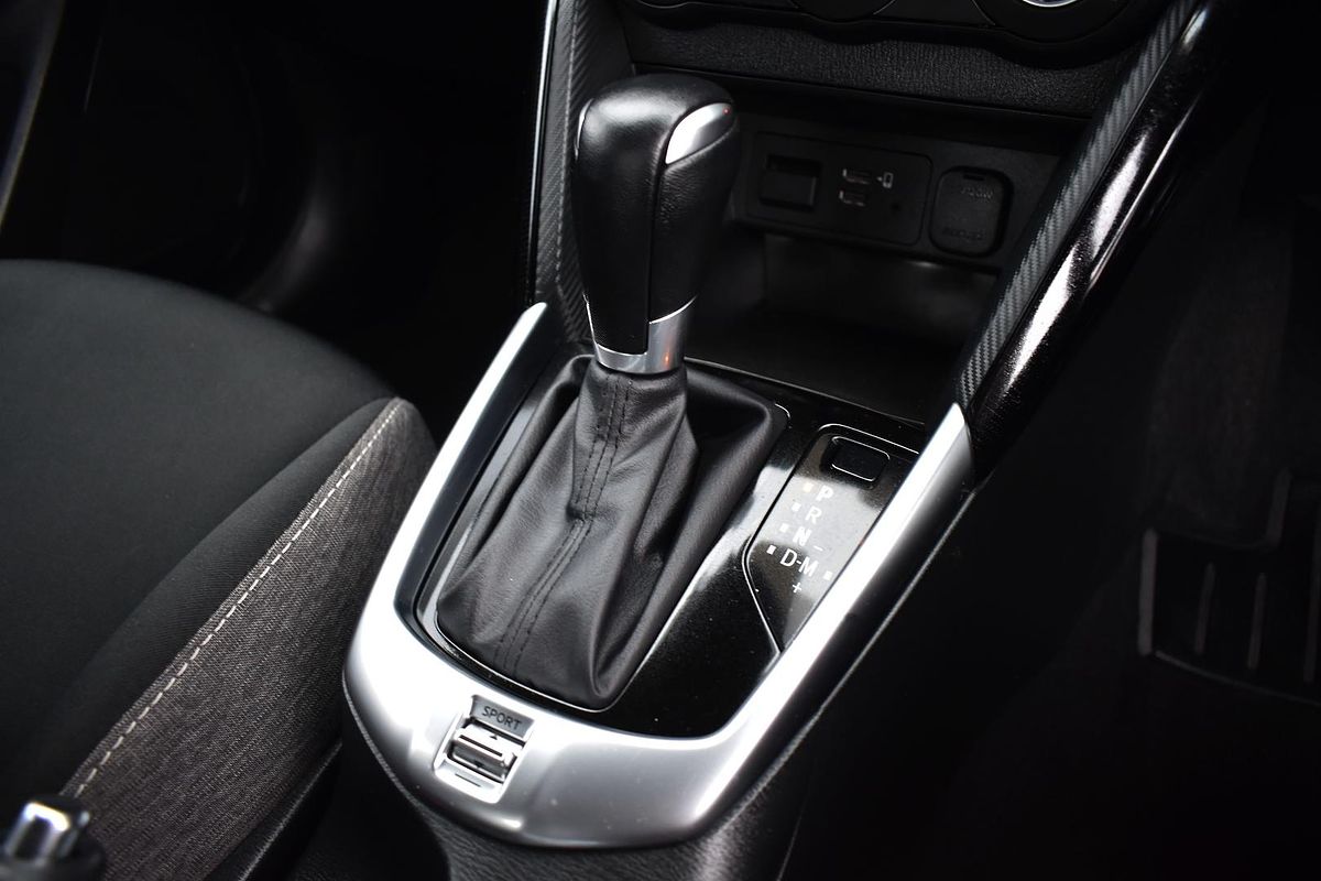 2024 Mazda 2 G15 Pure DJ Series