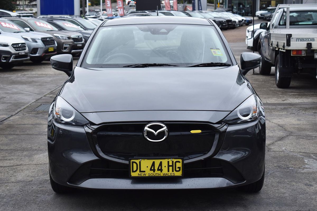 2024 Mazda 2 G15 Pure DJ Series