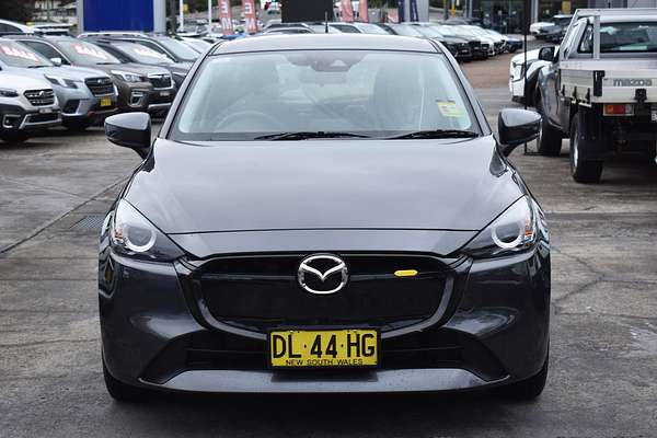 2024 Mazda 2 G15 Pure DJ Series