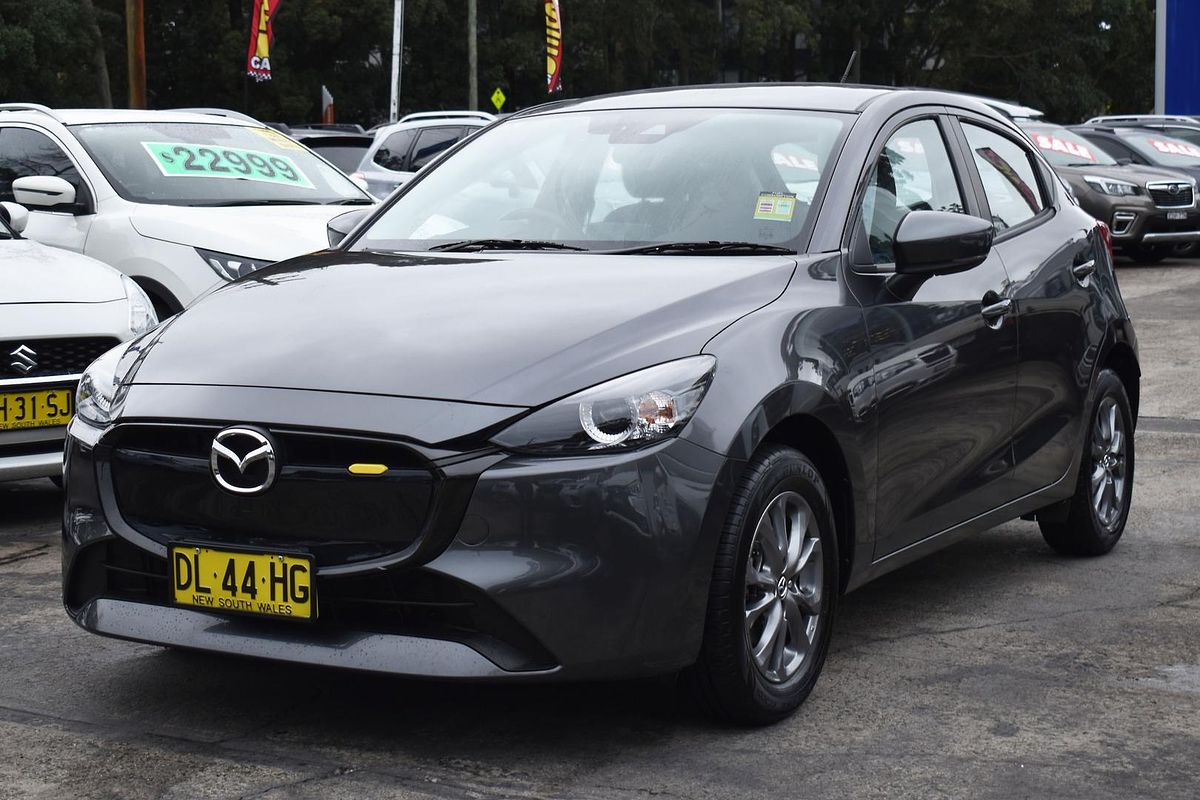 2024 Mazda 2 G15 Pure DJ Series