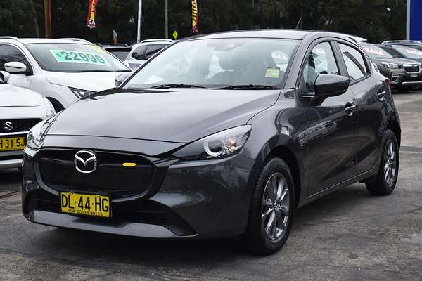 2024 Mazda 2 G15 Pure DJ Series