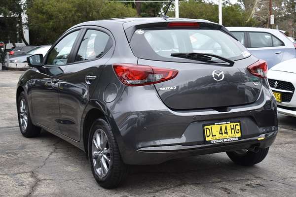 2024 Mazda 2 G15 Pure DJ Series