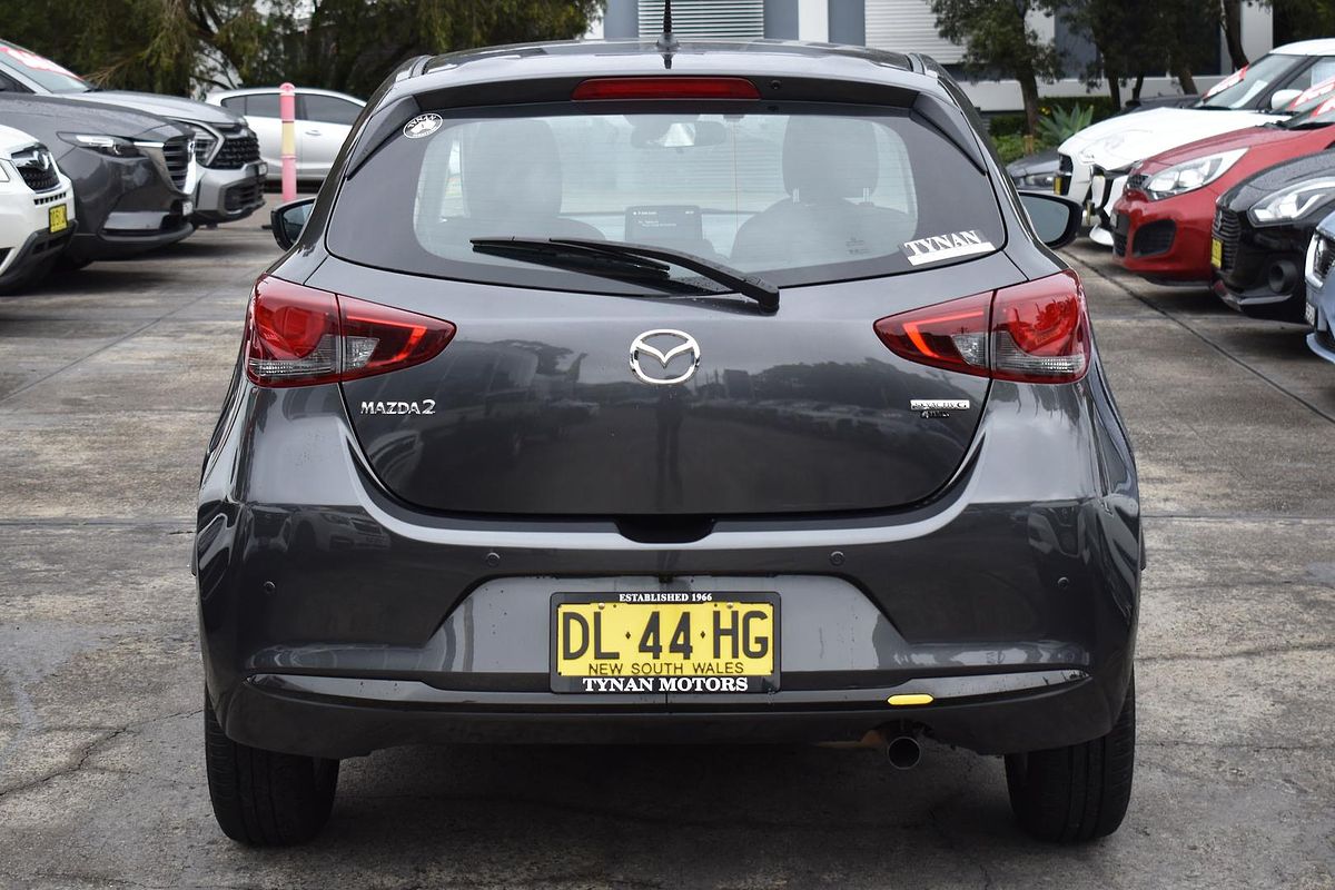 2024 Mazda 2 G15 Pure DJ Series
