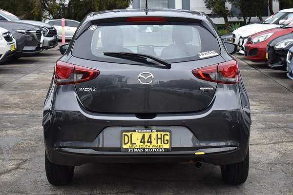 2024 Mazda 2 G15 Pure DJ Series