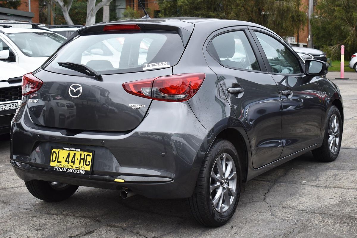 2024 Mazda 2 G15 Pure DJ Series