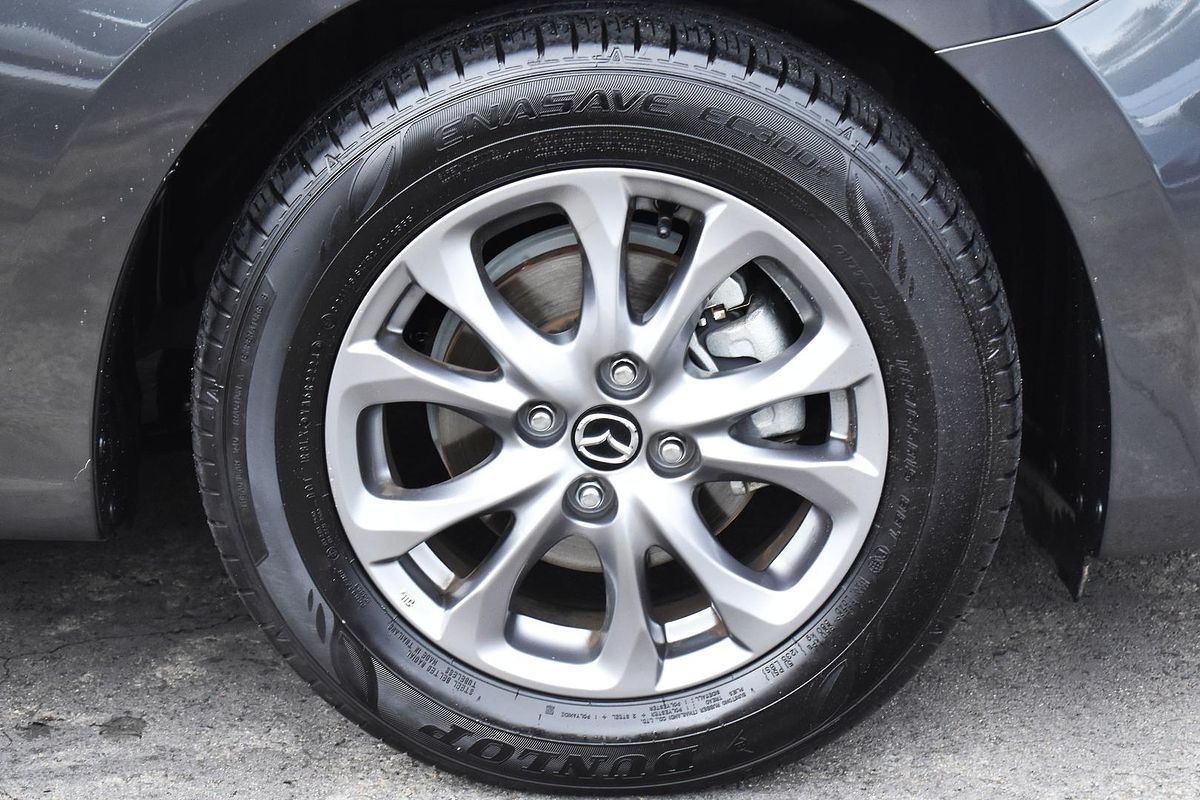 2024 Mazda 2 G15 Pure DJ Series