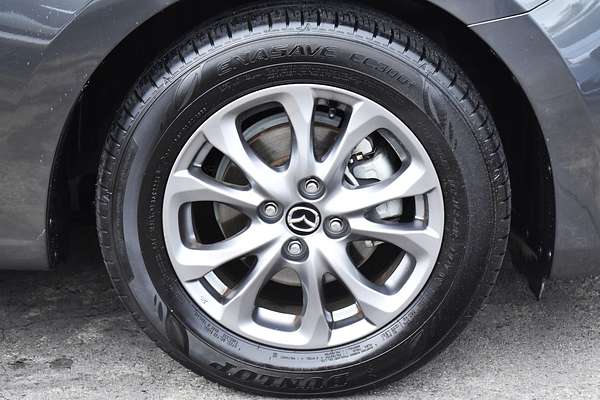 2024 Mazda 2 G15 Pure DJ Series