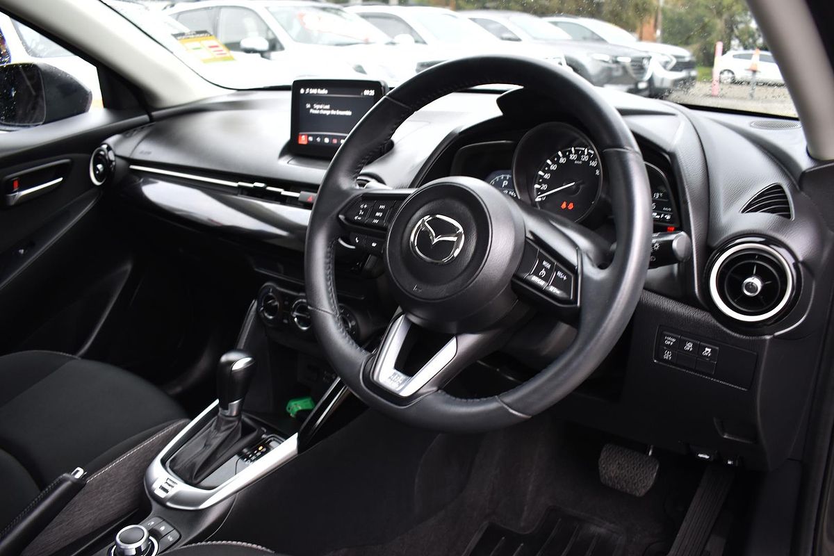 2024 Mazda 2 G15 Pure DJ Series