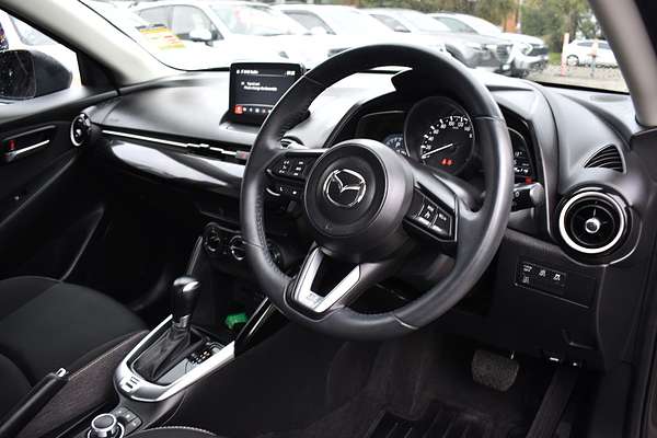 2024 Mazda 2 G15 Pure DJ Series