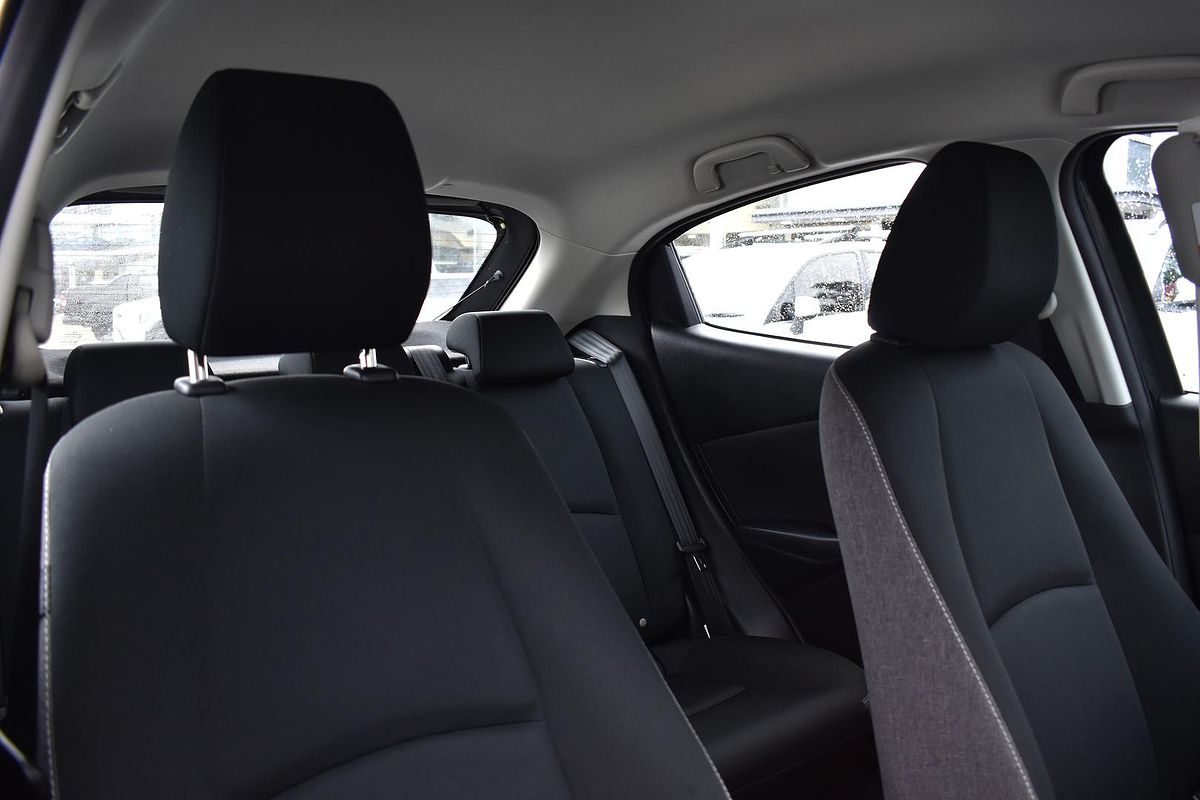 2024 Mazda 2 G15 Pure DJ Series