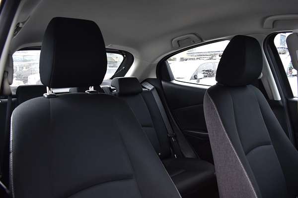 2024 Mazda 2 G15 Pure DJ Series