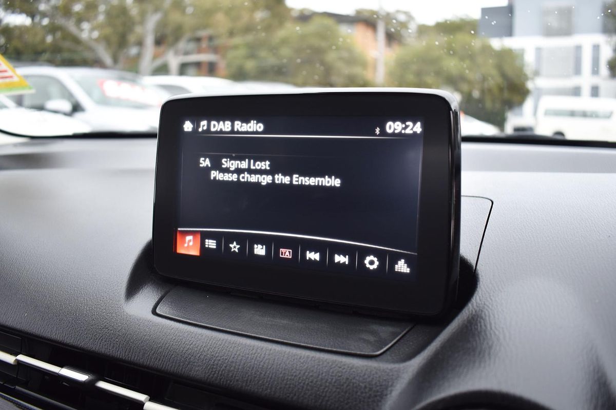 2024 Mazda 2 G15 Pure DJ Series