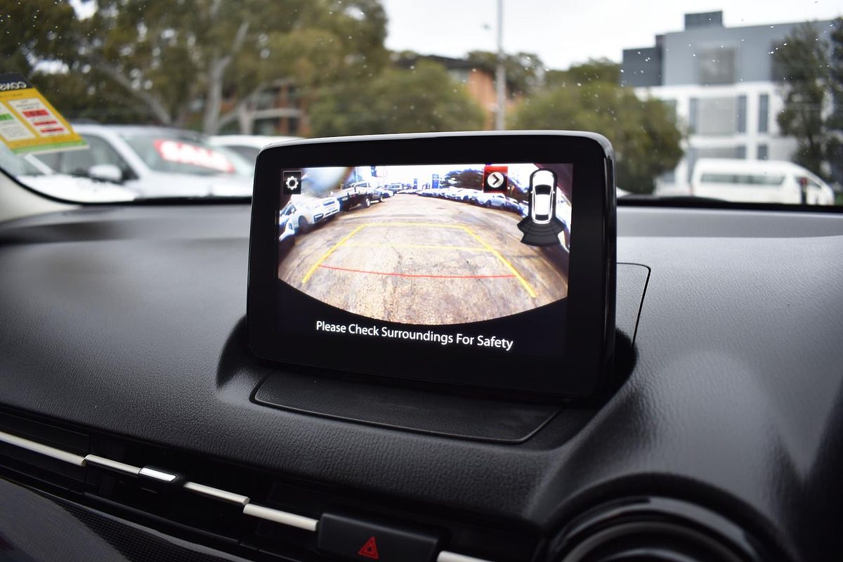 2024 Mazda 2 G15 Pure DJ Series