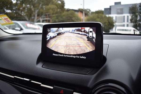 2024 Mazda 2 G15 Pure DJ Series
