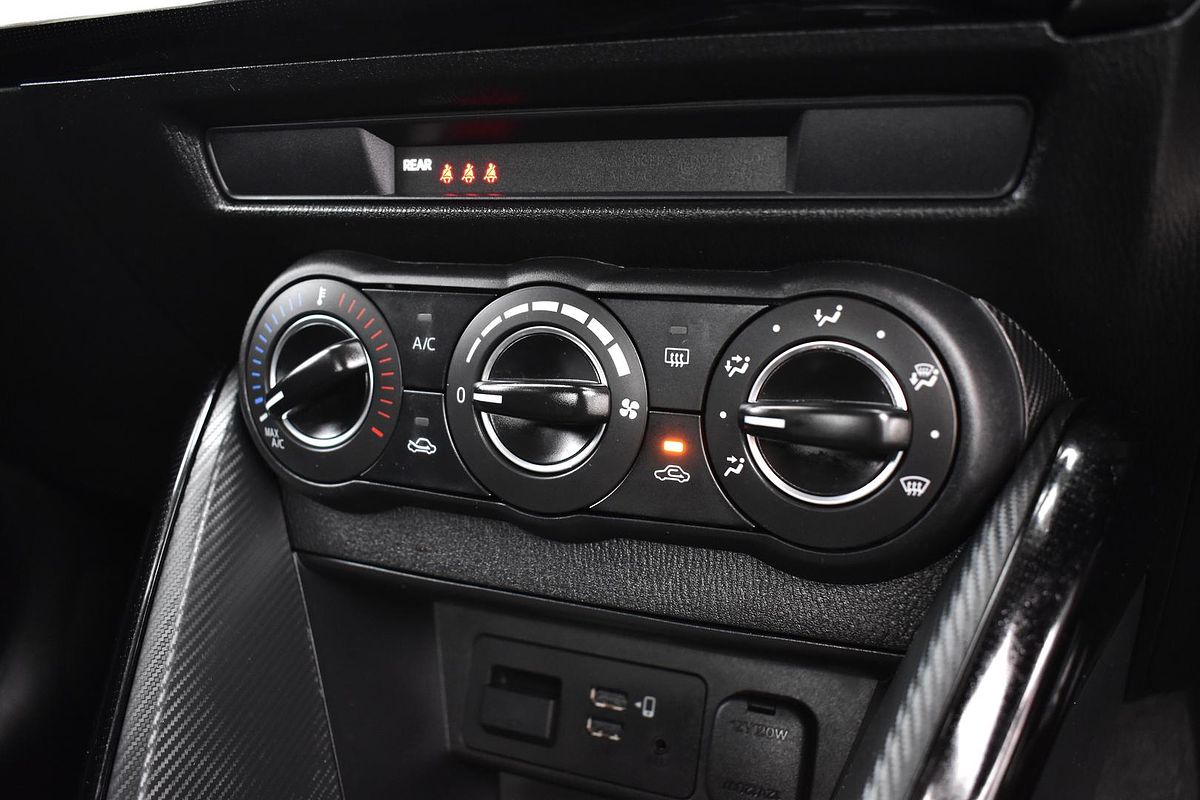 2024 Mazda 2 G15 Pure DJ Series