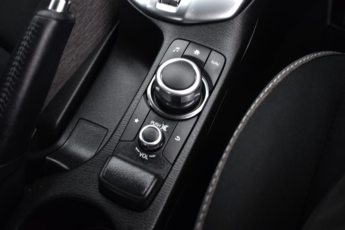2024 Mazda 2 G15 Pure DJ Series