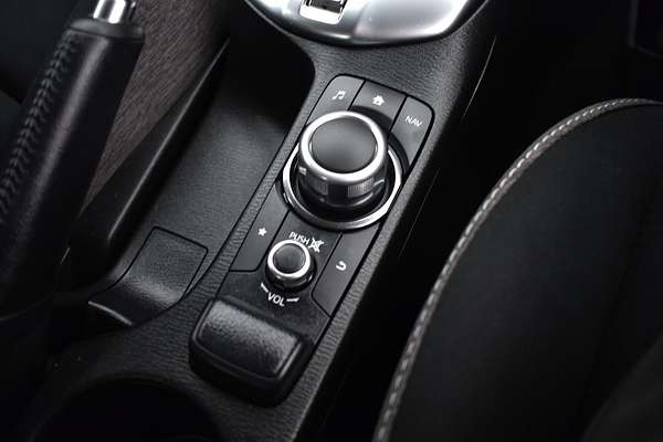 2024 Mazda 2 G15 Pure DJ Series