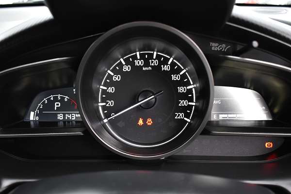 2024 Mazda 2 G15 Pure DJ Series