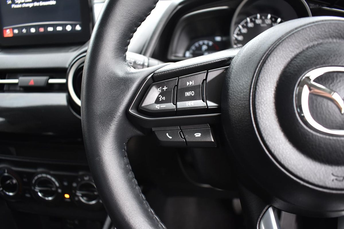 2024 Mazda 2 G15 Pure DJ Series