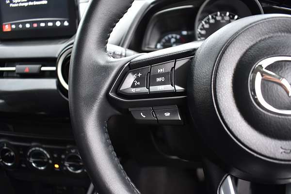 2024 Mazda 2 G15 Pure DJ Series