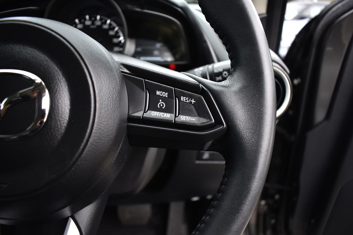 2024 Mazda 2 G15 Pure DJ Series