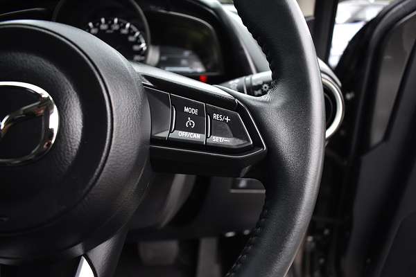 2024 Mazda 2 G15 Pure DJ Series