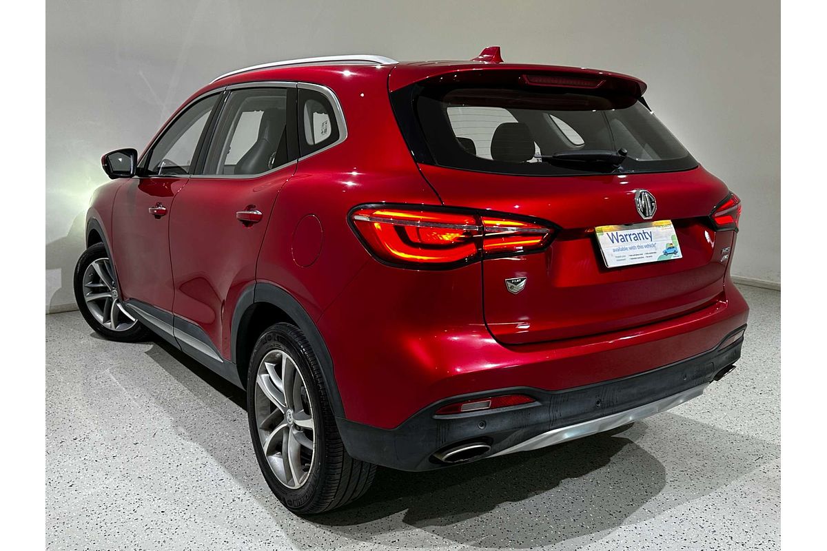 2021 MG HS Essence X SAS23