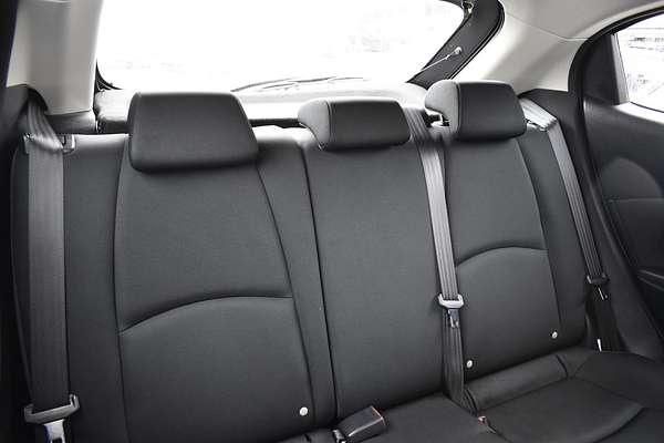 2024 Mazda 2 G15 Pure DJ Series