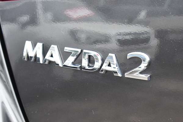 2024 Mazda 2 G15 Pure DJ Series