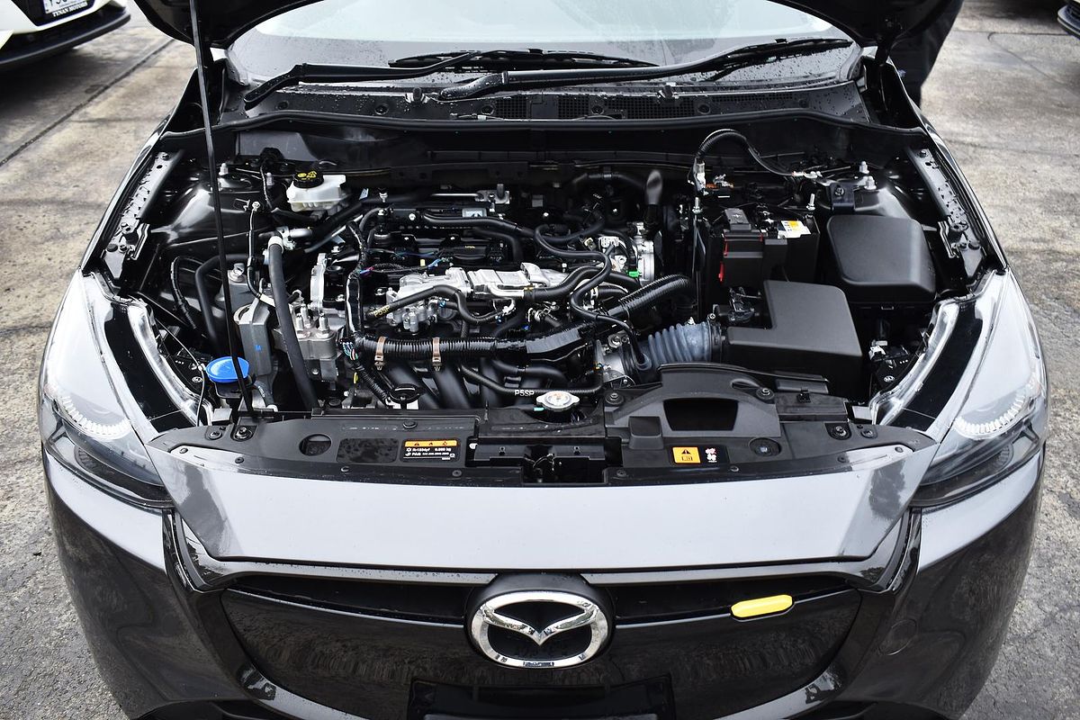 2024 Mazda 2 G15 Pure DJ Series