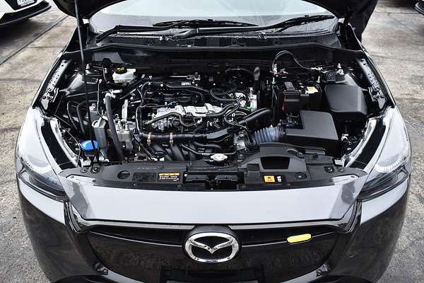 2024 Mazda 2 G15 Pure DJ Series