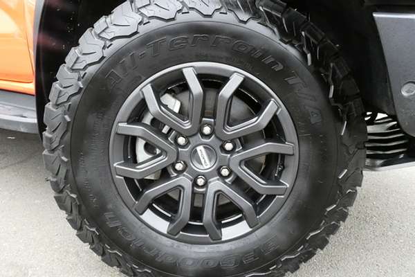 2024 Ford Ranger Raptor  0.0L