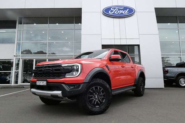 2024 Ford Ranger Raptor  0.0L
