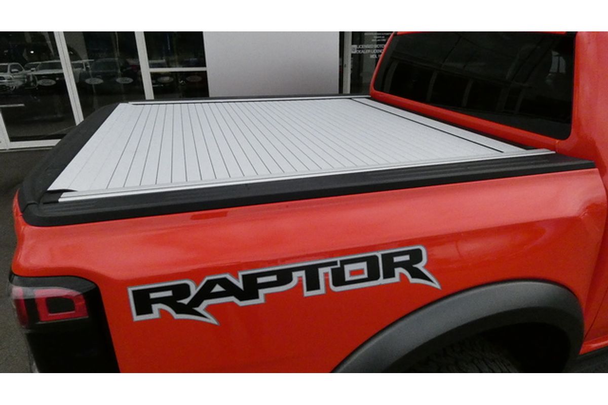 2024 Ford Ranger Raptor  0.0L