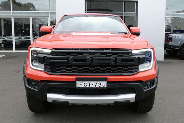 2024 Ford Ranger Raptor  0.0L