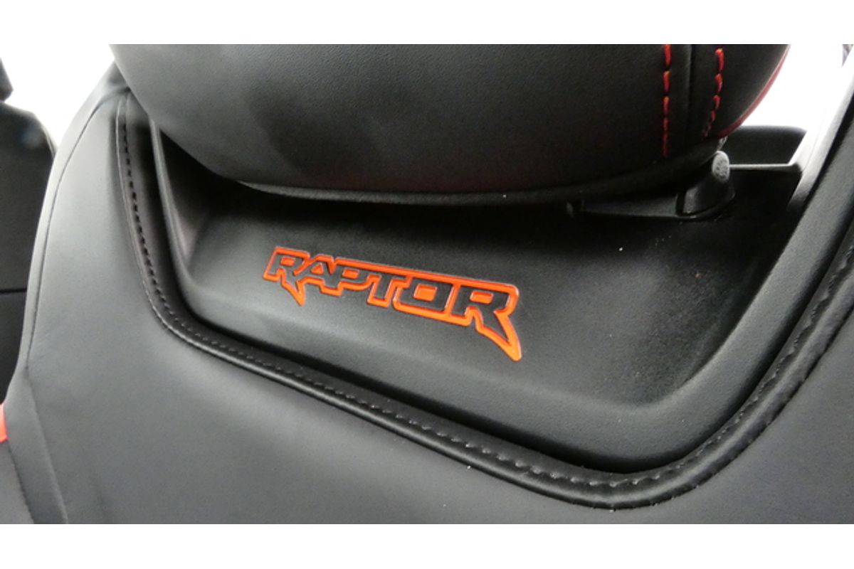 2024 Ford Ranger Raptor  0.0L
