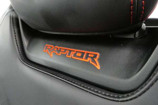 2024 Ford Ranger Raptor  0.0L