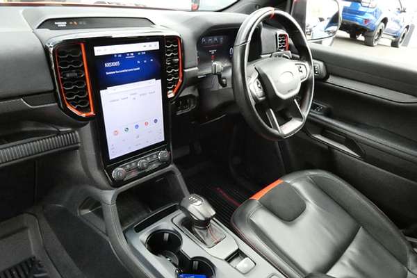 2024 Ford Ranger Raptor  0.0L