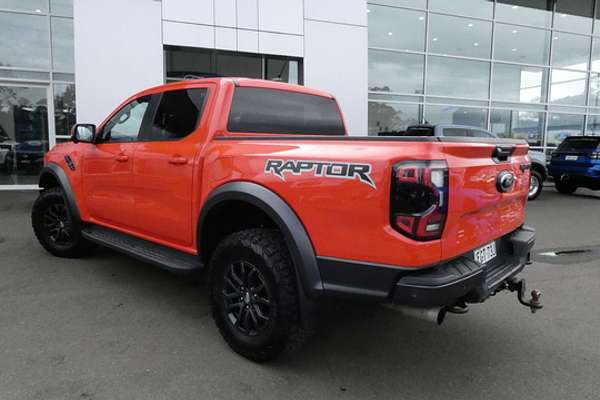 2024 Ford Ranger Raptor  0.0L