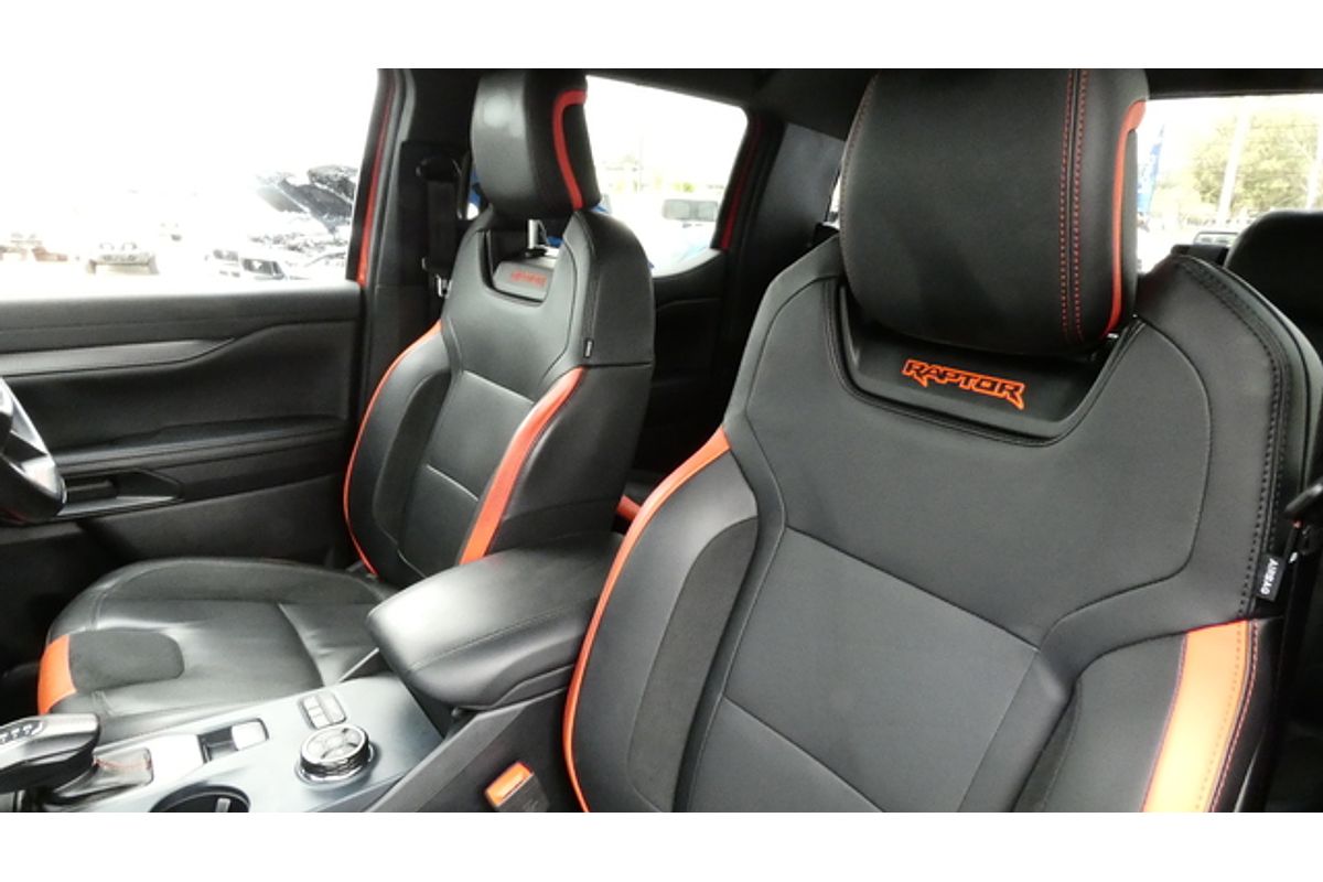 2024 Ford Ranger Raptor  0.0L