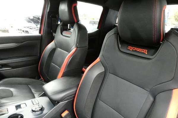 2024 Ford Ranger Raptor  0.0L