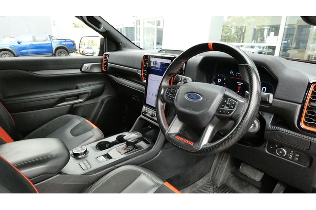 2024 Ford Ranger Raptor  0.0L