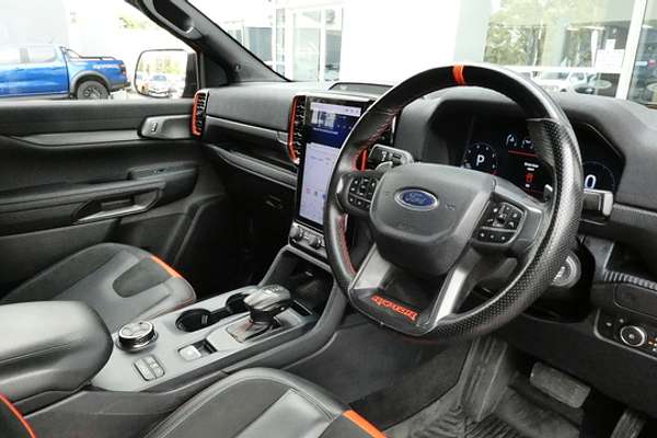 2024 Ford Ranger Raptor  0.0L