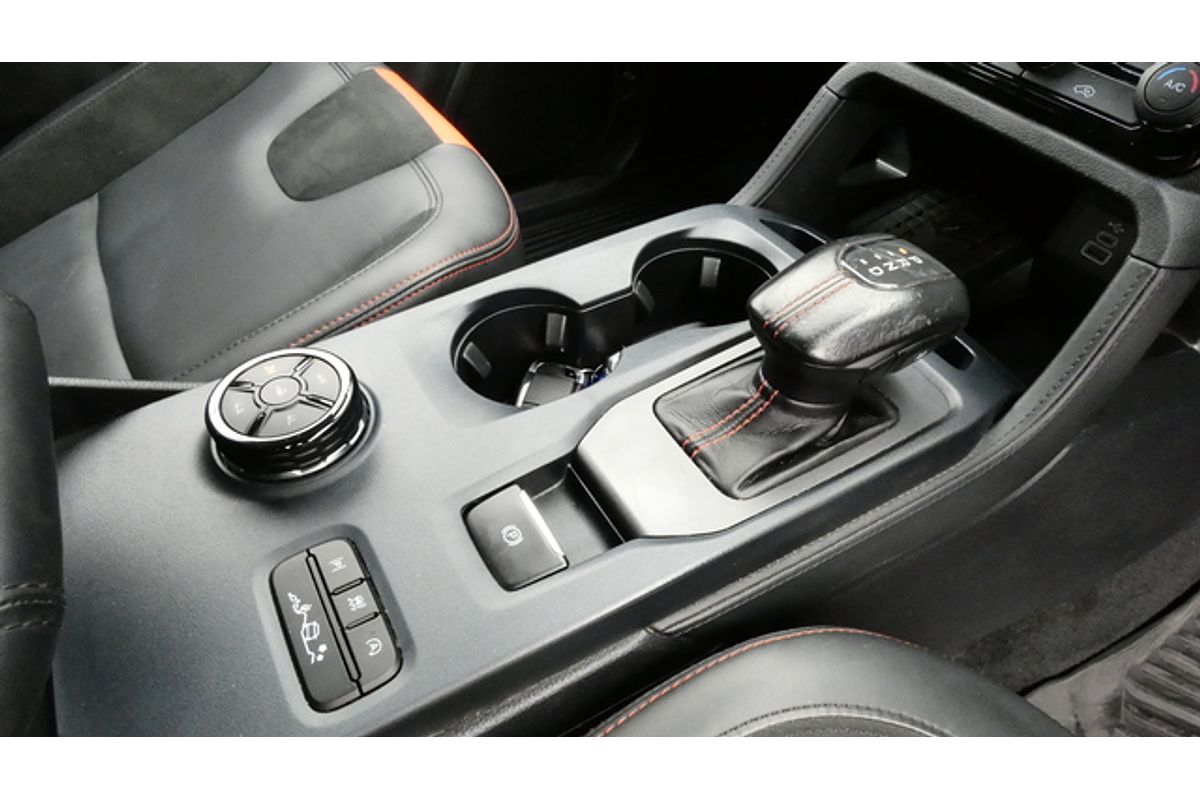 2024 Ford Ranger Raptor  0.0L