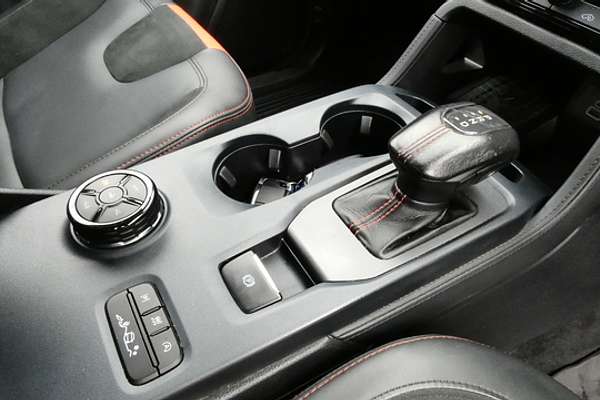 2024 Ford Ranger Raptor  0.0L