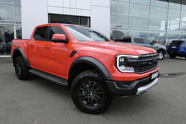 2024 Ford Ranger Raptor  0.0L