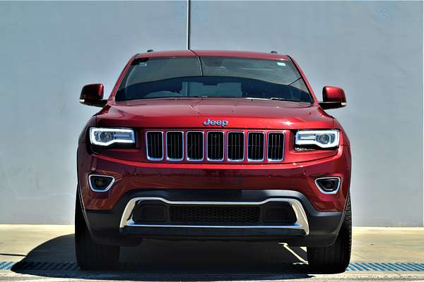 2015 Jeep Grand Cherokee Limited WK
