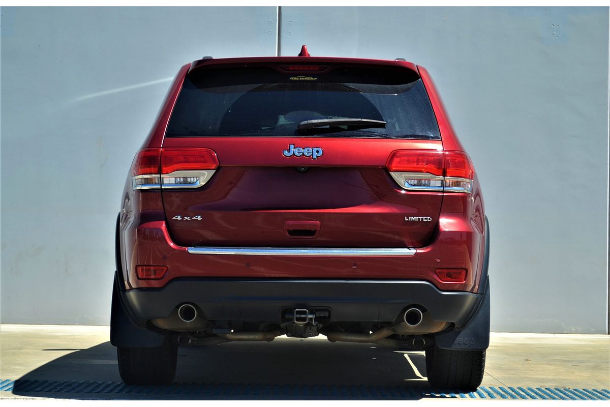 2015 Jeep Grand Cherokee Limited WK