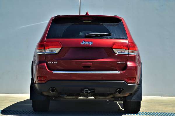 2015 Jeep Grand Cherokee Limited WK